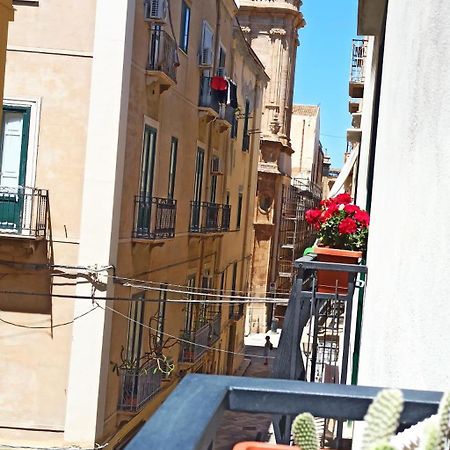 Fico D'India Apartment Trapani Exterior foto