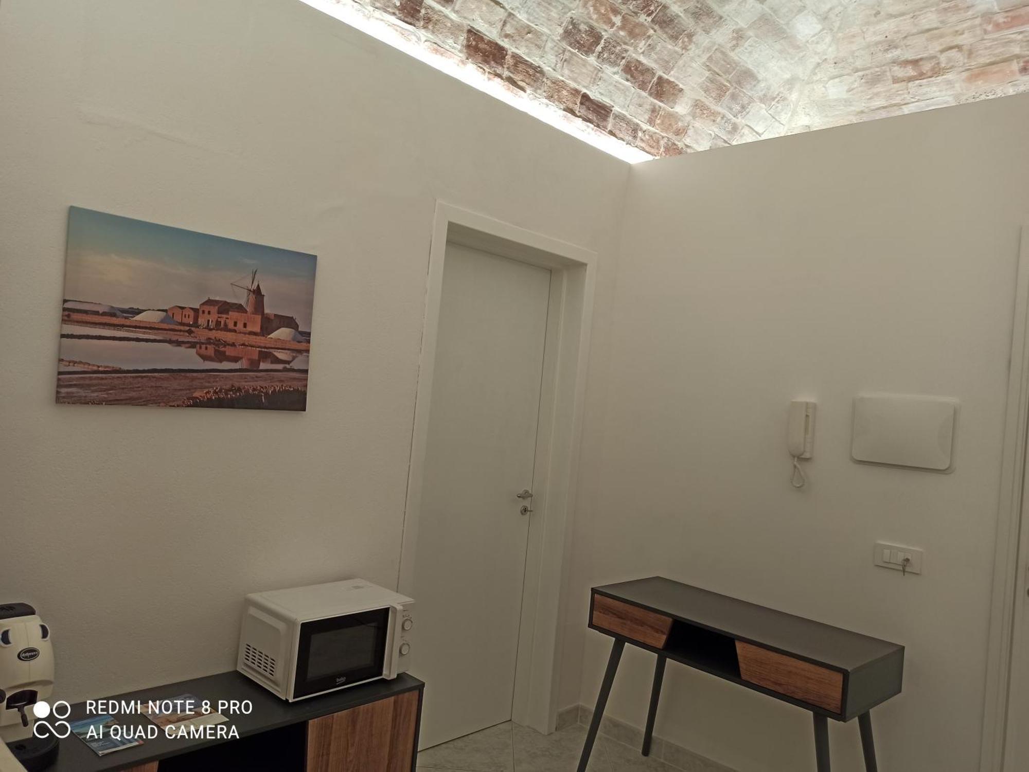 Fico D'India Apartment Trapani Exterior foto