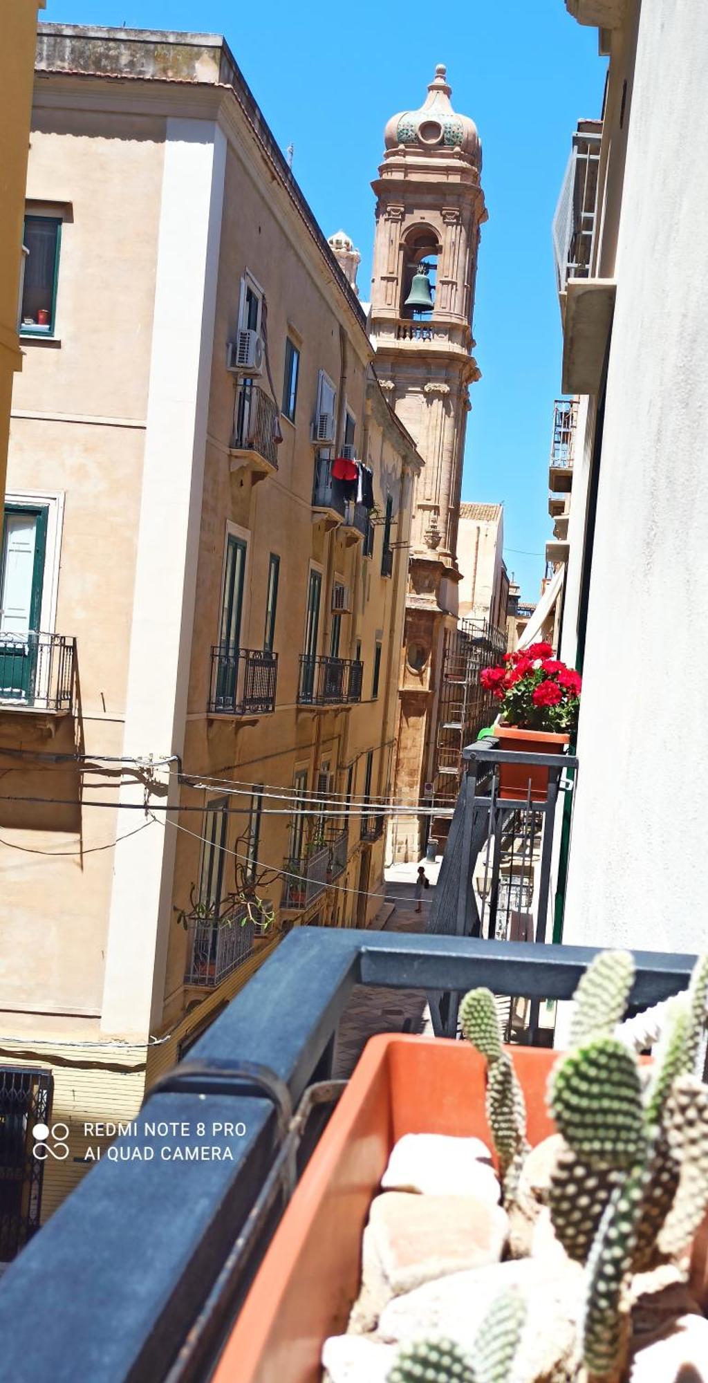 Fico D'India Apartment Trapani Exterior foto