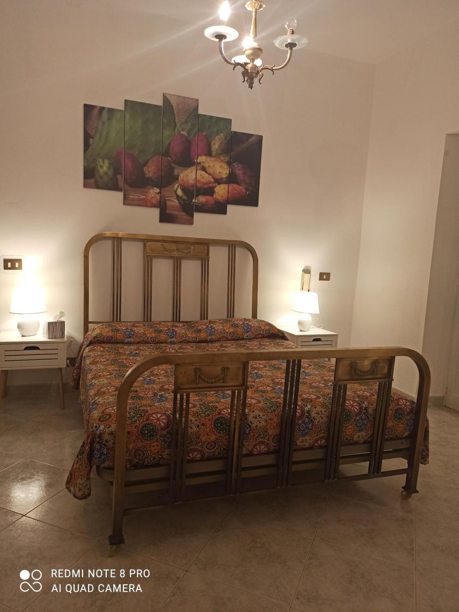 Fico D'India Apartment Trapani Exterior foto
